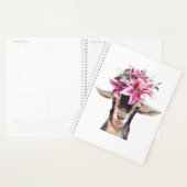 LG Planner Lily die Ziege Planer (Anzeige)