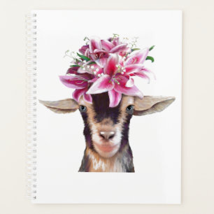 LG Planner Lily die Ziege Planer