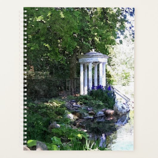 Lg Planner Longwood Gardens Planer (Vorderseite)