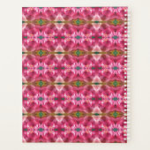 LG Planner Pink Lotus Planer (Rückseite)