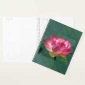 LG Planner Pink Lotus Planer (Anzeige)
