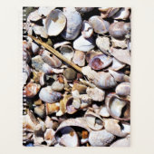 LG Planner Seashells Planer (Vorderseite)