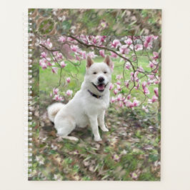 LG Planner White Akita Planer