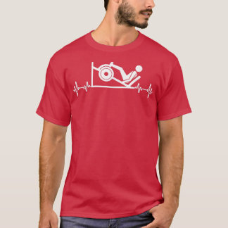 LG Press Machine Workout Gym Fitness Eercise Weig T-Shirt