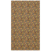 LG. Schöne rustikale Tischtennis Tischdecke (Vorderseite)