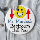 LG. SchulHall Pass / Button by SRF (Beispiel)