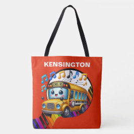 LG. SO NIEDLICHER SCHULBUS - Siehe Rückseite - Tas Tasche