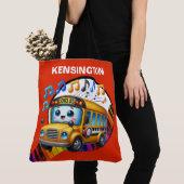 LG. SO NIEDLICHER SCHULBUS - Siehe Rückseite - Tas Tasche (Von Nahem)