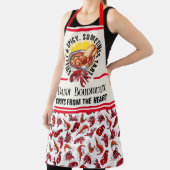 LG. Süß und scharf aus der Herz-Schürze Schürze (InSitu)