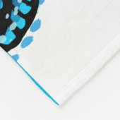 Lg Wertvoll Kitten Fleece Blanket (Ecke)