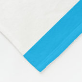 Lg Wertvoll Kitten Fleece Blanket (Ecke)