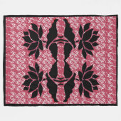 LGA FLEECEDECKE (Vorderseite (Horizontal))