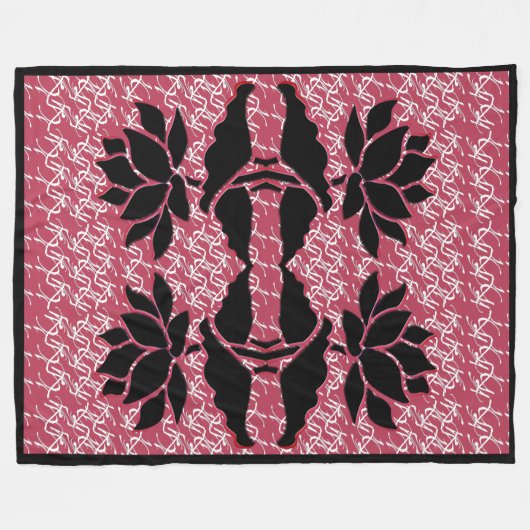 LGA FLEECEDECKE (Vorderseite (Horizontal))