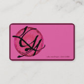 LGA New Social Card Visitenkarte (Vorderseite)