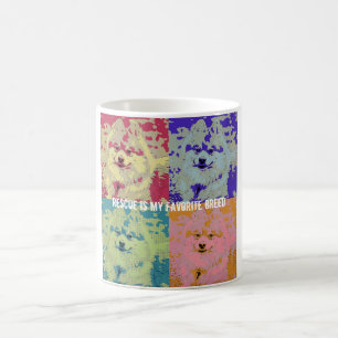 LGAR "Rettungs-" Tasse