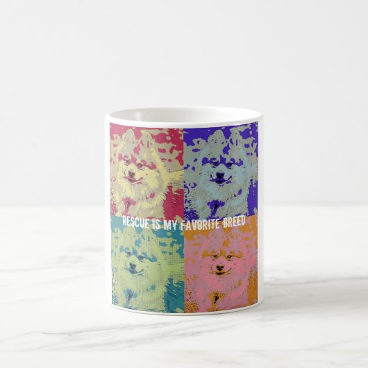 LGAR "Rettungs-" Tasse (Mittel)