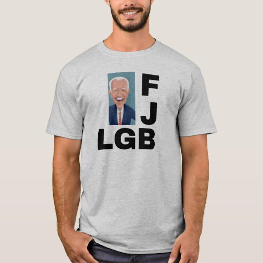 LGB FJB T-Shirt (Vorderseite)