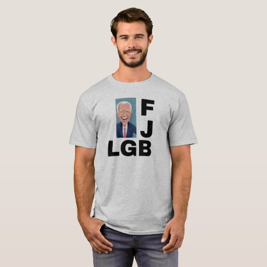 LGB FJB T-Shirt (Vorne ganz)