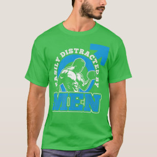 LGB-Support-Equ wird von Men Gay Pride leicht abge T-Shirt