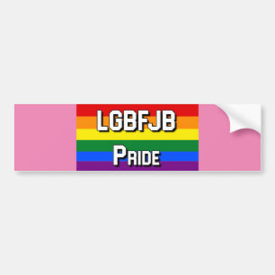 LGBFJB AUTOAUFKLEBER