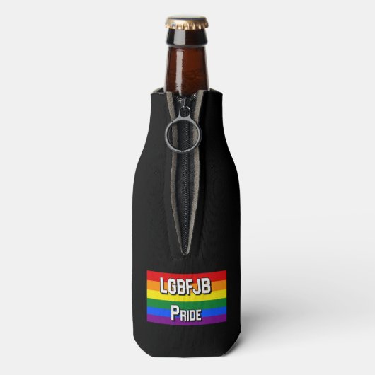 LGBFJB FLASCHENKÜHLER (Flasche Rückseite)