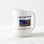 LGBFJB KAFFEETASSE (VorderseiteRechts)