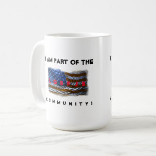 LGBFJB KAFFEETASSE