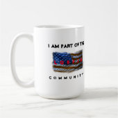 LGBFJB KAFFEETASSE (Links)