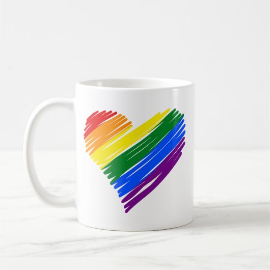 lgbt16 kaffeetasse (Links)