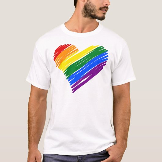 lgbt16 T-Shirt (Vorderseite)