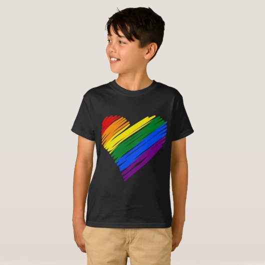 lgbt16 T-Shirt (Vorne ganz)