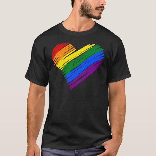 lgbt16 T-Shirt (Vorderseite)