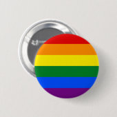 LGBT-Abzeichen Button (Vorne & Hinten)