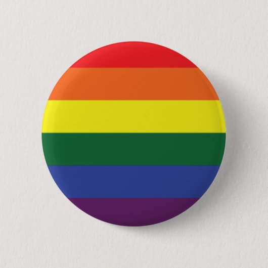 LGBT-Abzeichen für die Schaltfläche "Prix Flag" Button (Vorderseite)