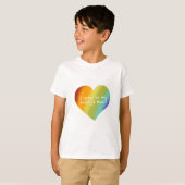 LGBT-Adoption T-Shirt (Vorne ganz)