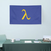 LGBT-Aktivismus Banner (Messeveranstaltung)