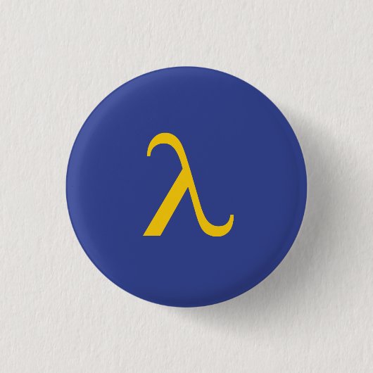 LGBT-Aktivismus Button (Vorderseite)