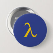 LGBT-Aktivismus Button (Vorne & Hinten)