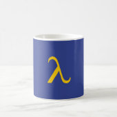 LGBT-Aktivismus Kaffeetasse (Mittel)