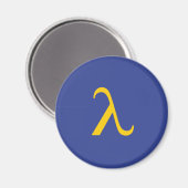 LGBT-Aktivismus Magnet (Vorderseite/Rückseite)