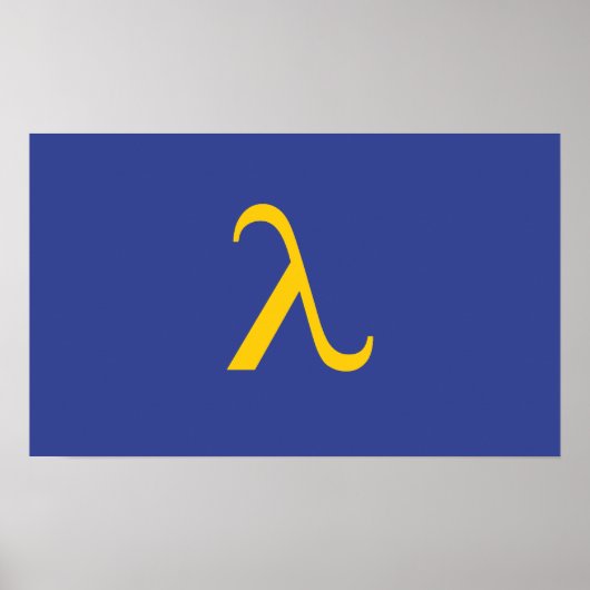 LGBT-Aktivismus Poster (Vorne)
