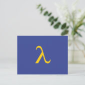 LGBT-Aktivismus Postkarte (Stehend Vorderseite)