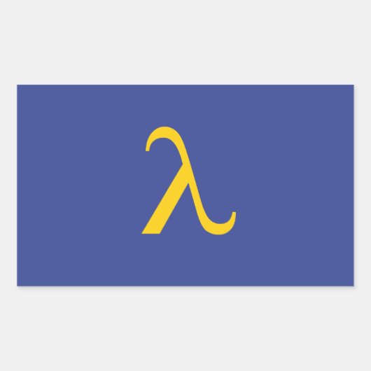 LGBT-Aktivismus Rechteckiger Aufkleber (Vorderseite)