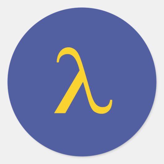 LGBT-Aktivismus Runder Aufkleber (Vorderseite)