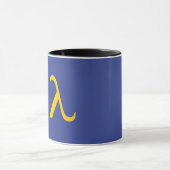 LGBT-Aktivismus Tasse (Zentrum)