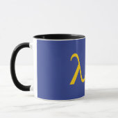 LGBT-Aktivismus Tasse (Links)
