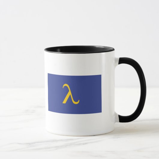 LGBT-Aktivismus Tasse (Rechts)