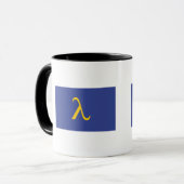 LGBT-Aktivismus Tasse (Vorderseite Links)