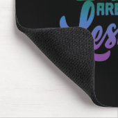LGBT "Alle coolen Sinsind Lesben" Mousepad (Ecke)