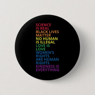 Lgbt Ally Shirt Button